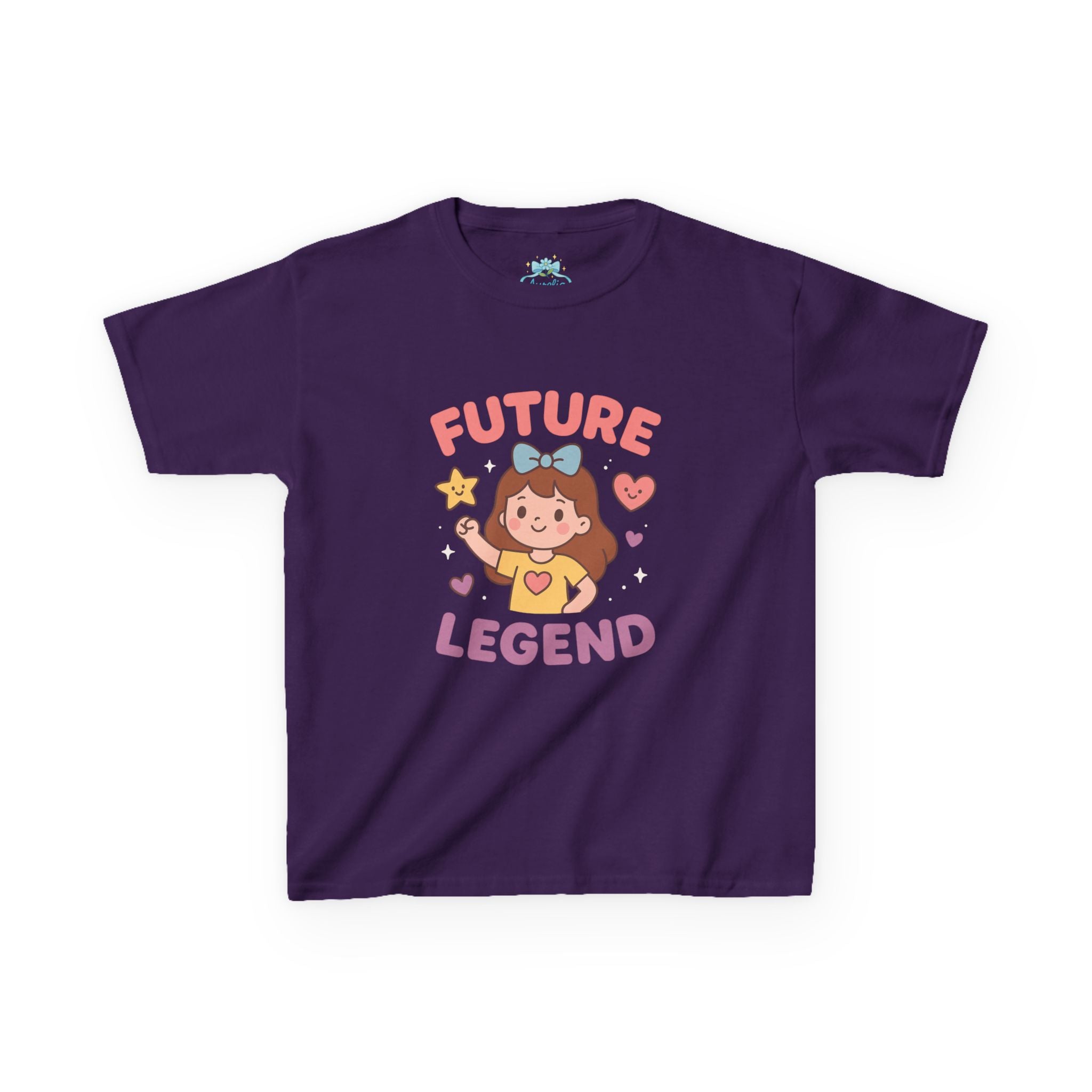 Kids Tee — "Future Legend"