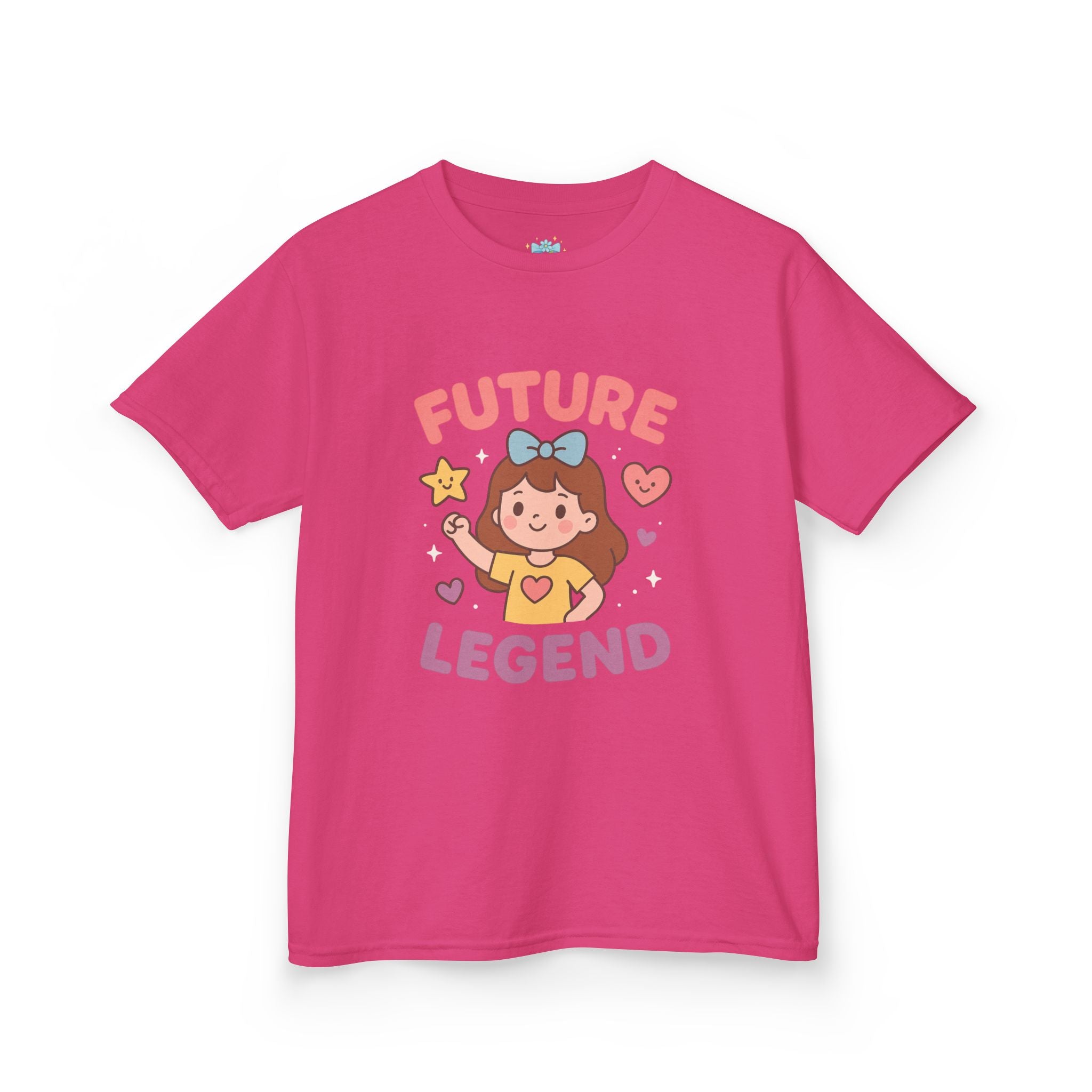 Kids Tee — "Future Legend"