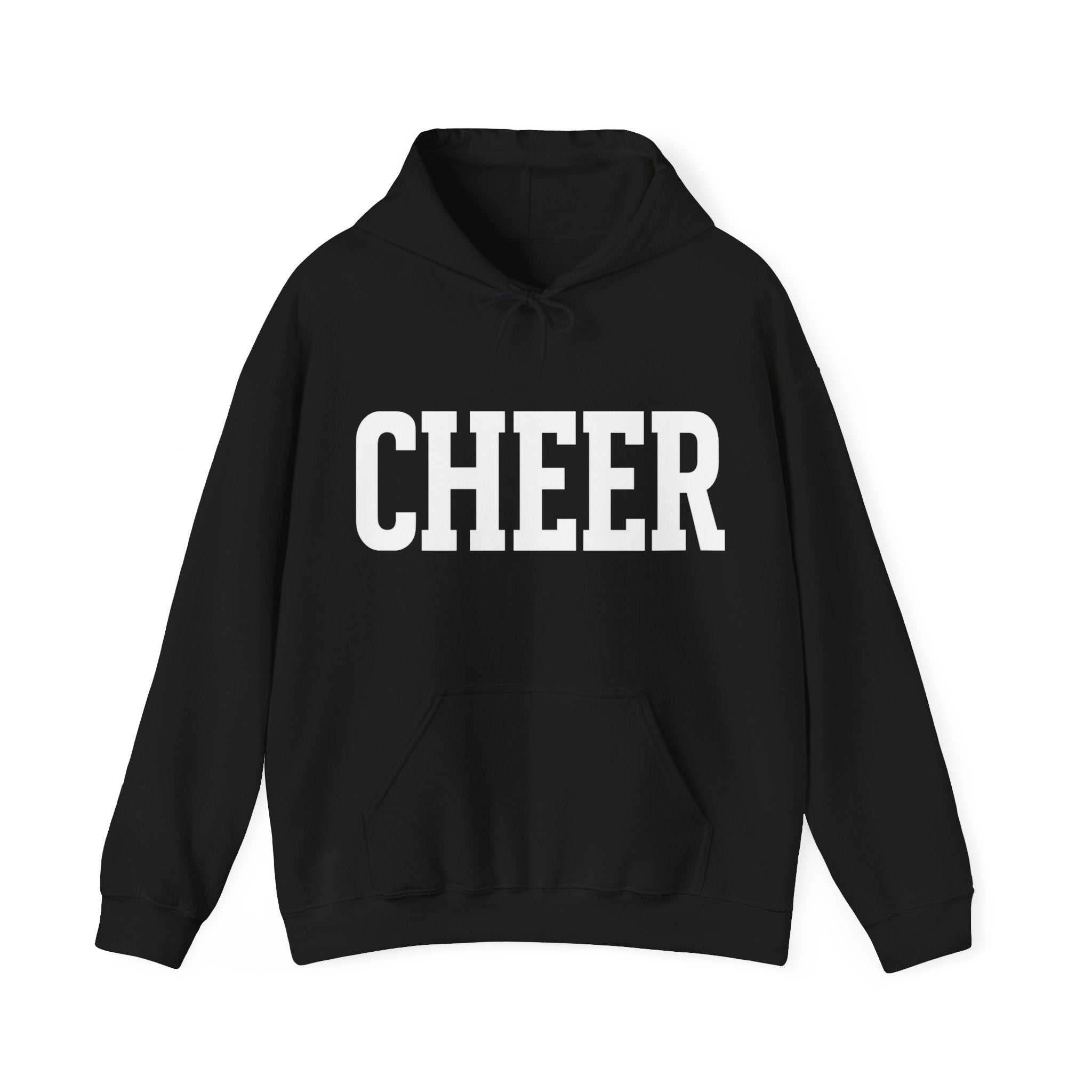 Cheer Hoodie