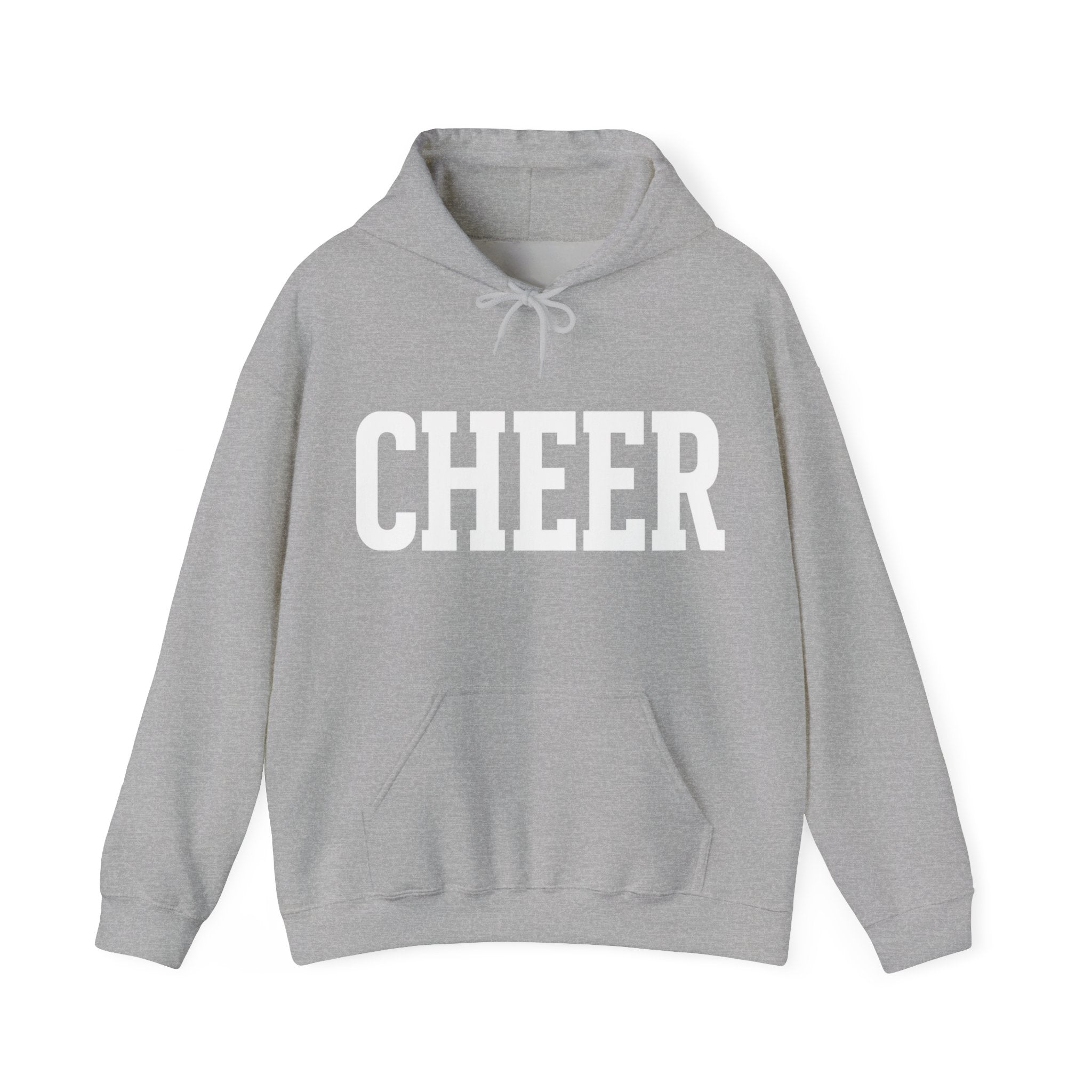 Cheer Hoodie