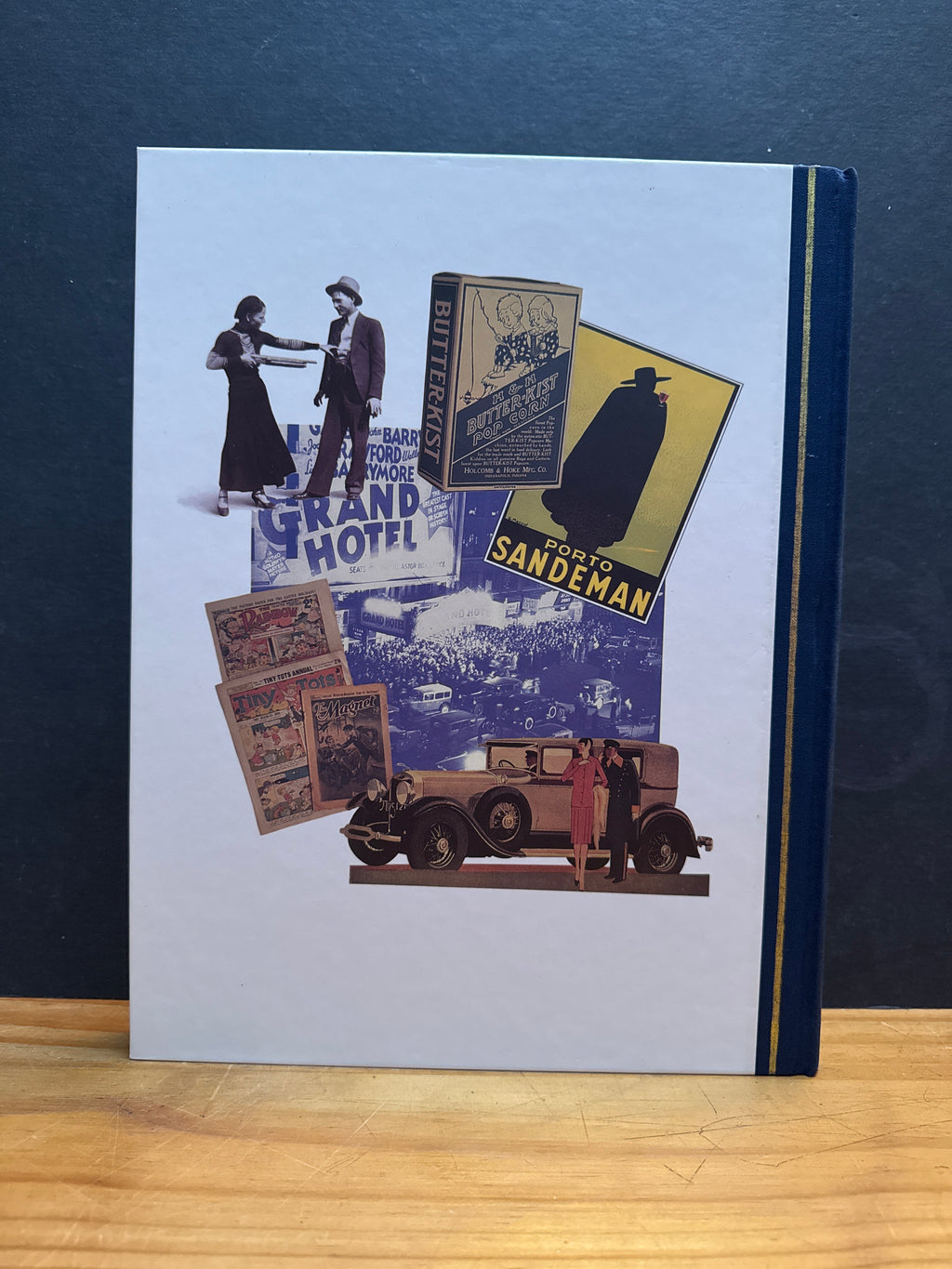 Reader’s Digest Journey into the Past, Life in the Twenties and Thirties, hardcover book