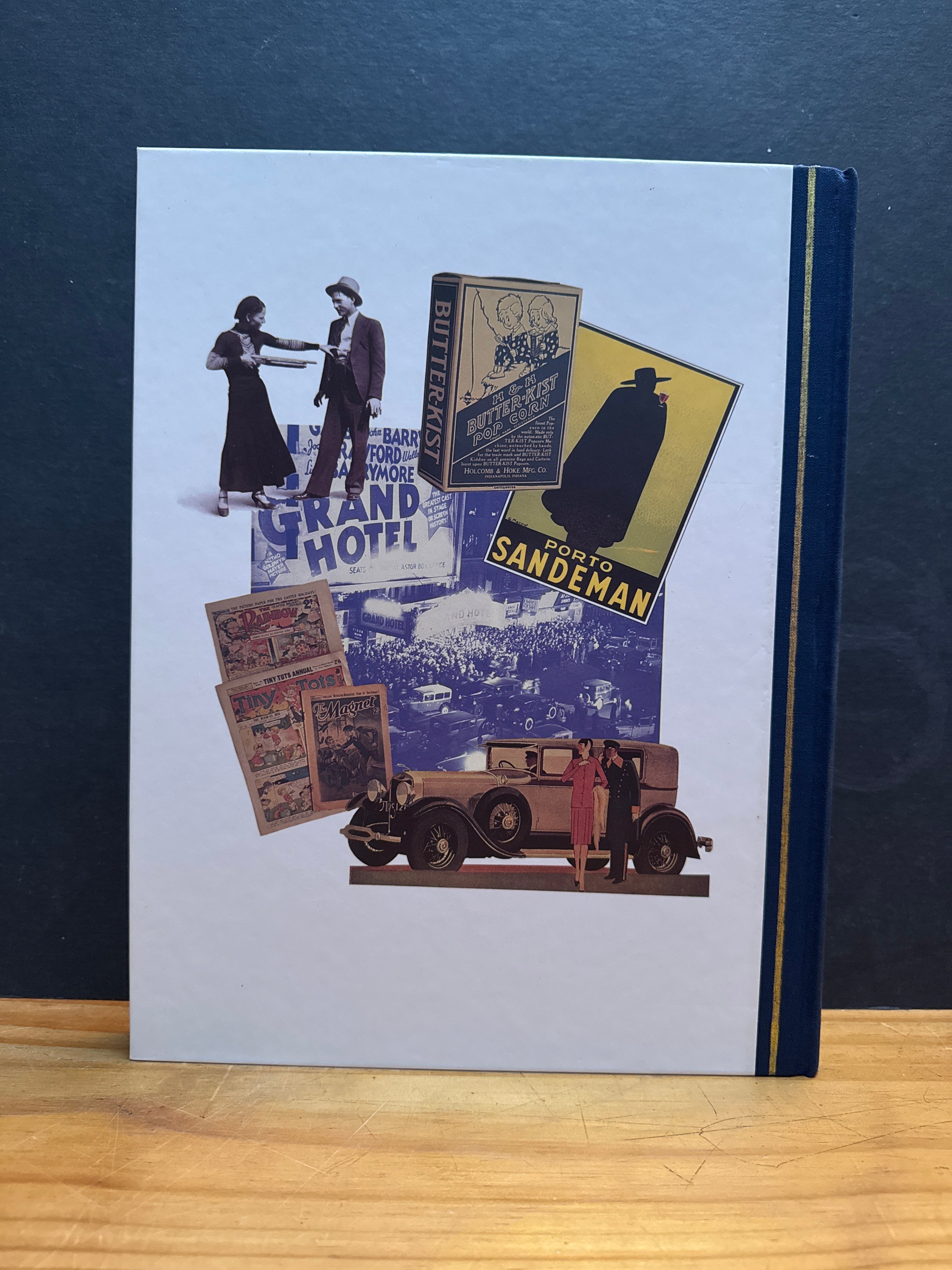 Reader’s Digest Journey into the Past, Life in the Twenties and Thirties, hardcover book