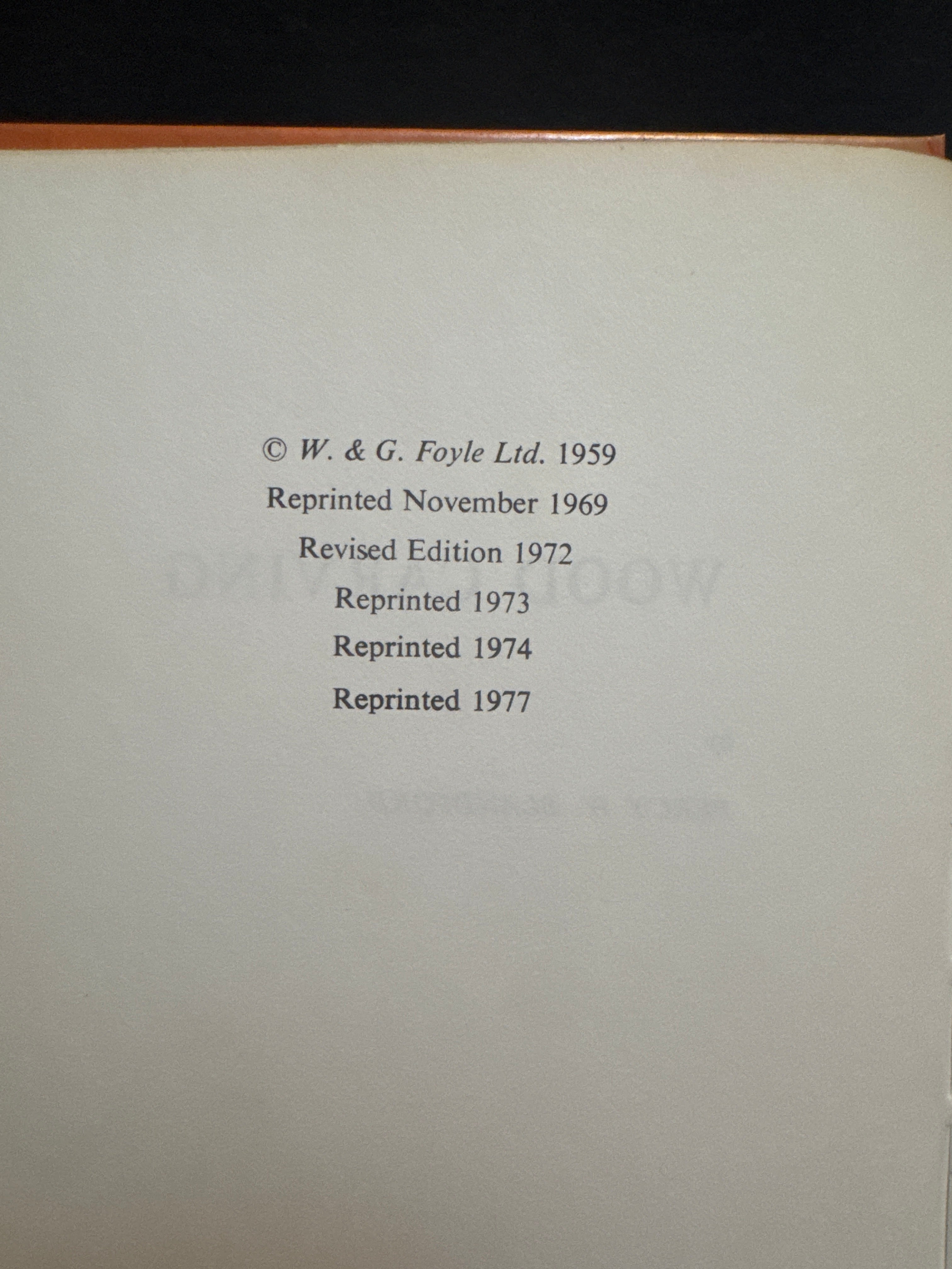 Wood Carving by Percy W. Blandford hardcover book