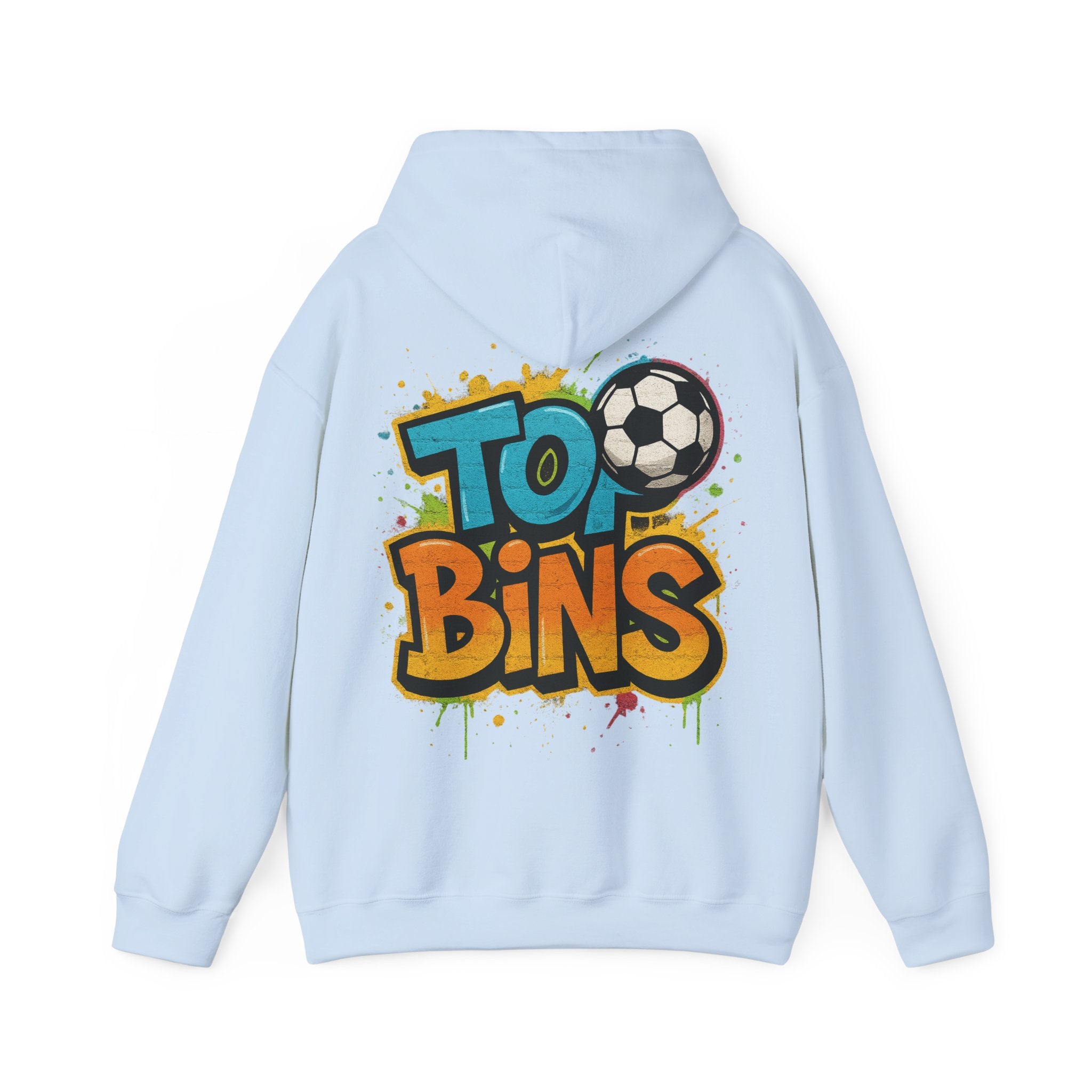 Unisex Heavy Blend™ Hooded Sweatshirt - Top Bins