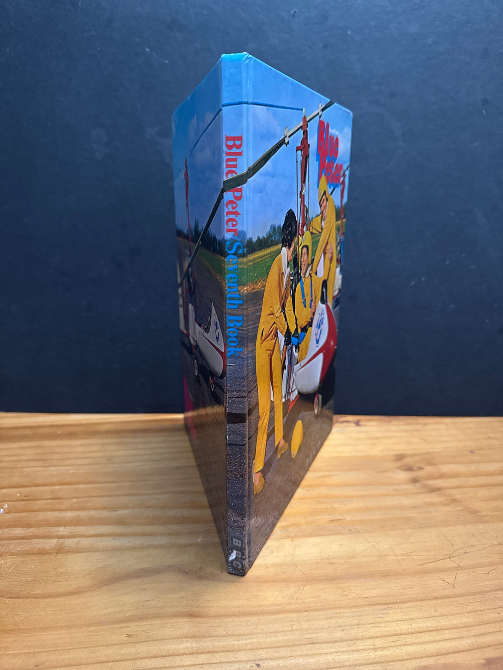 Blue Peter, Seventh Book, hardcover book