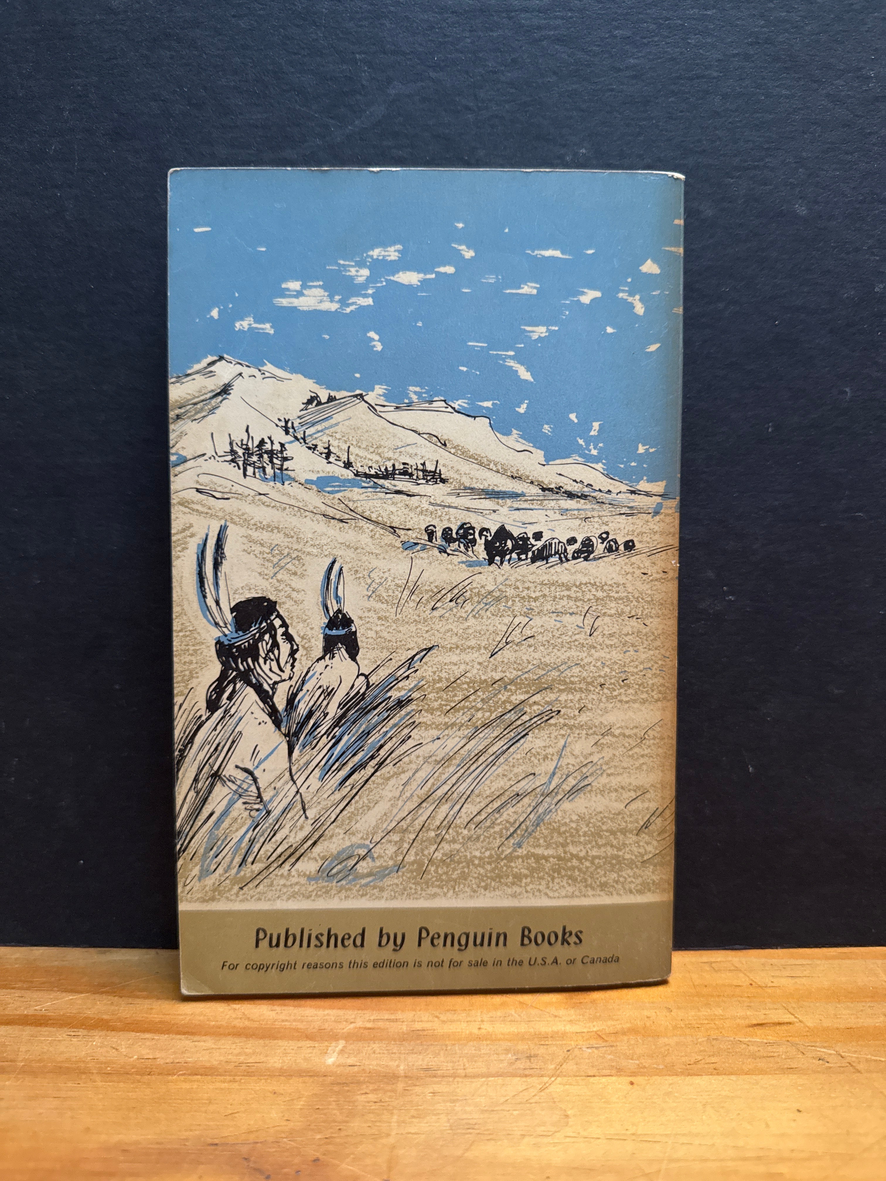 Children On The Oregon Trail by A. Rutgers Van Der Loeff paperback book