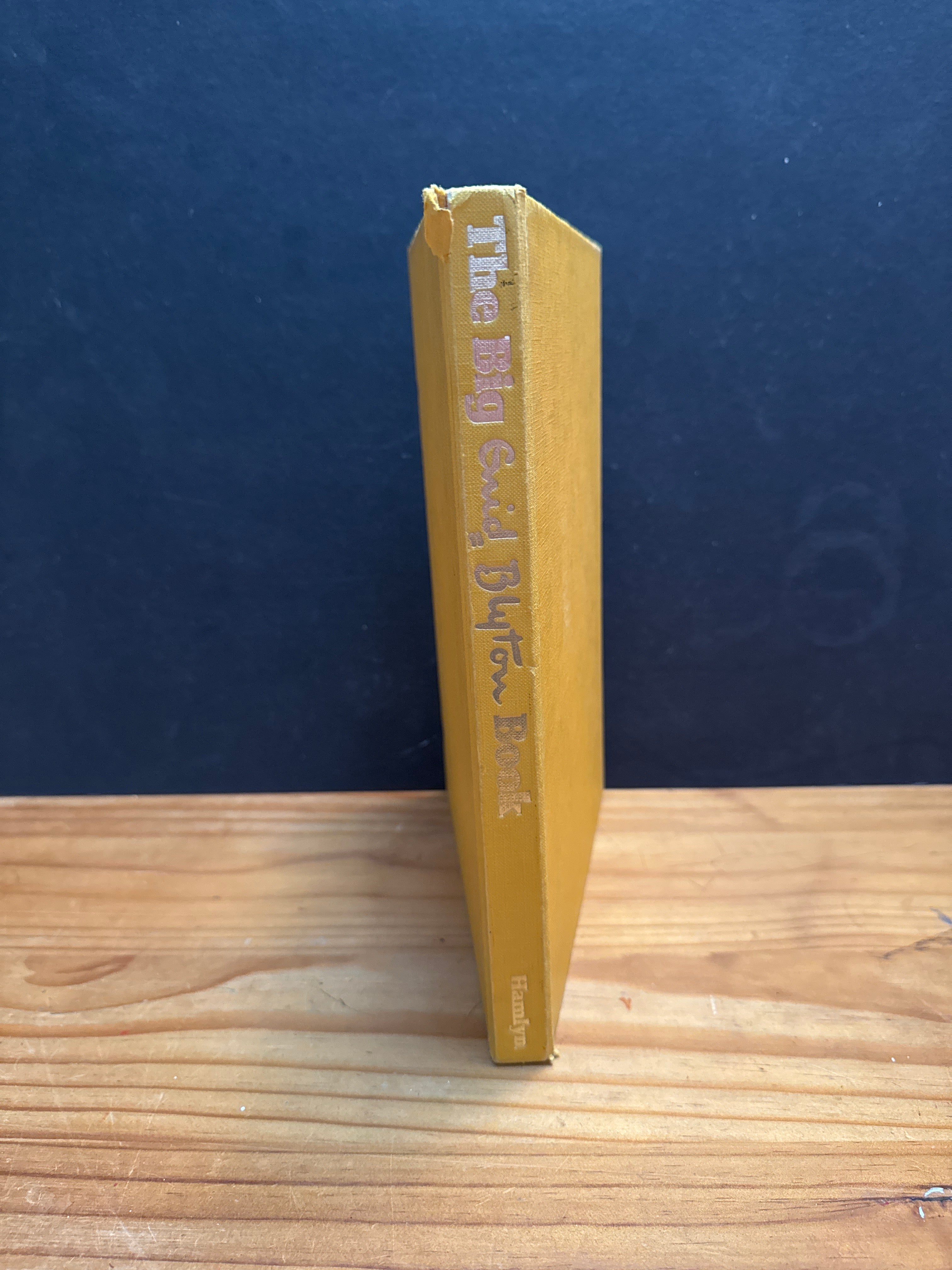 The Big Enid Blyton Book, hardcover