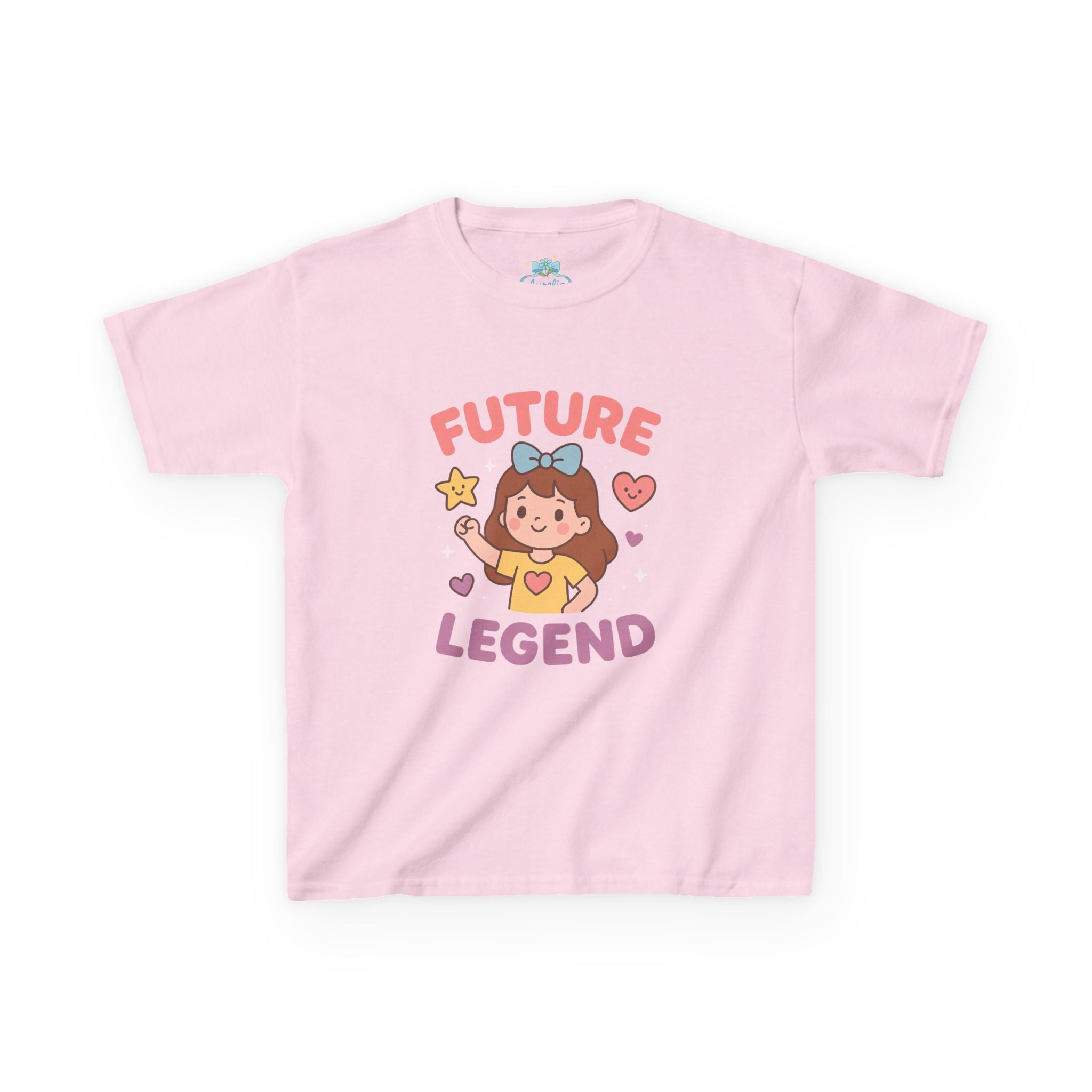 Kids Tee — "Future Legend"