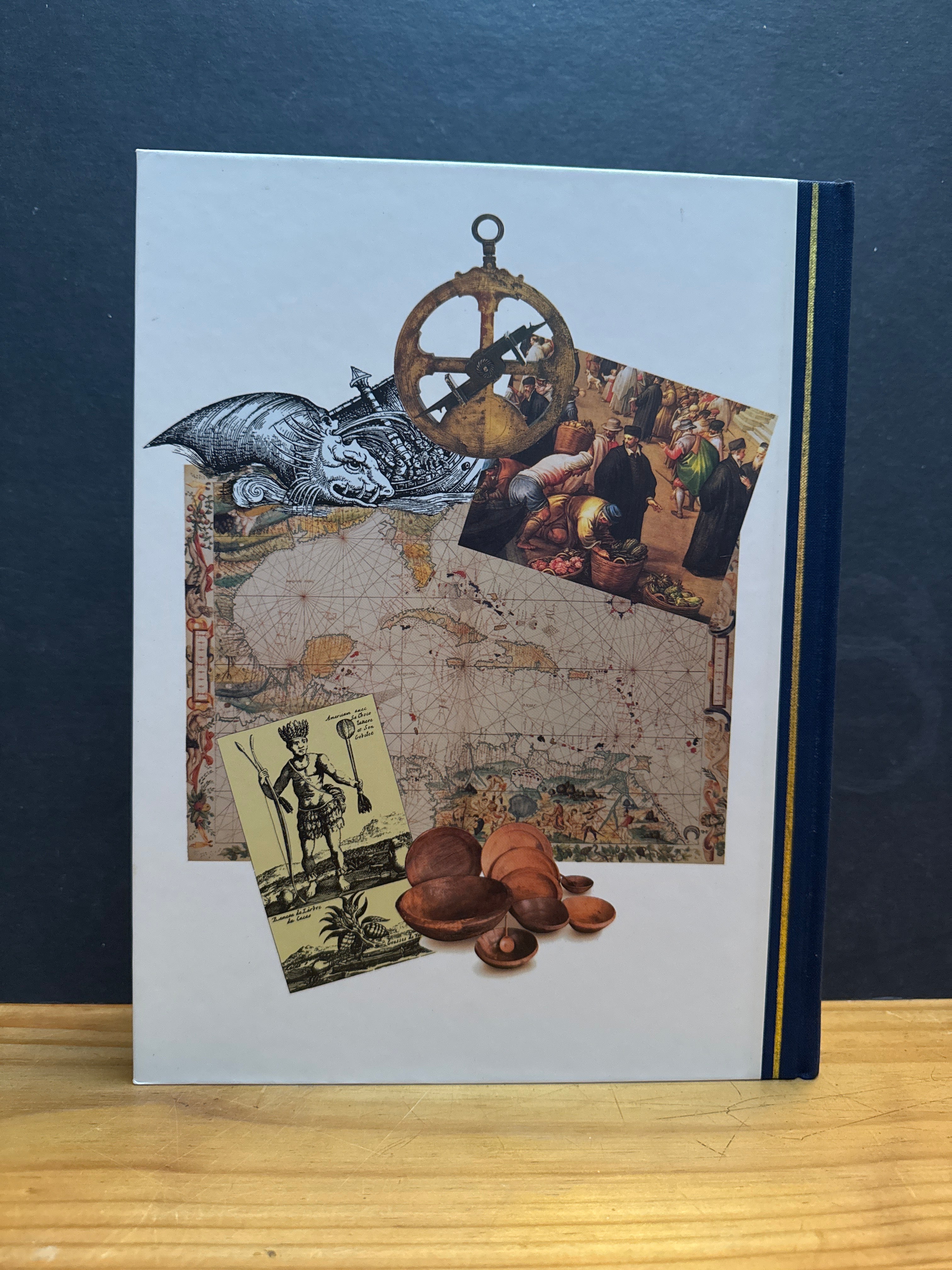 Reader’s Digest Journeys into the Past, Life In The Age Exploration, hardcover book