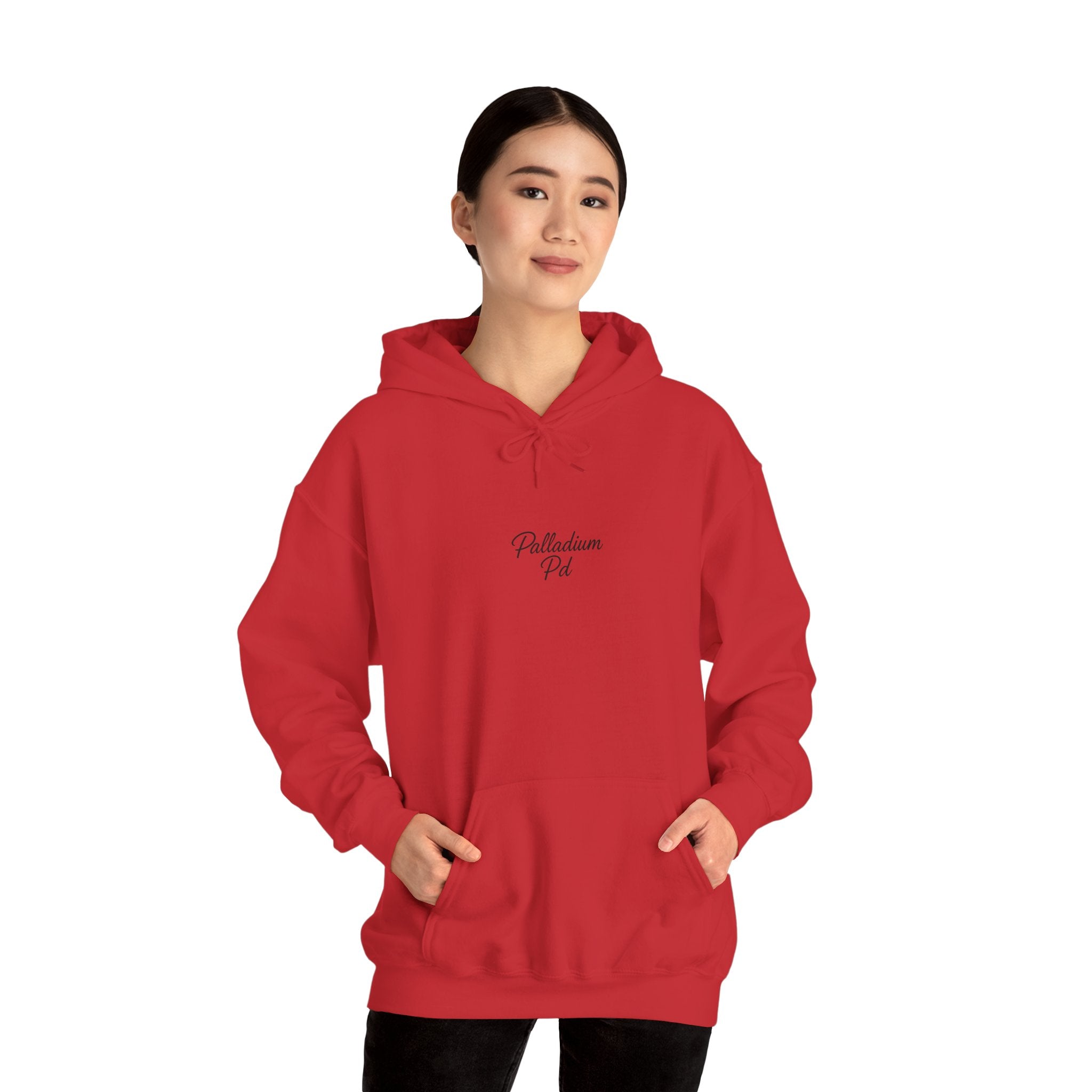 Unisex Heavy Blend™ Hooded Sweatshirt - Top Bins