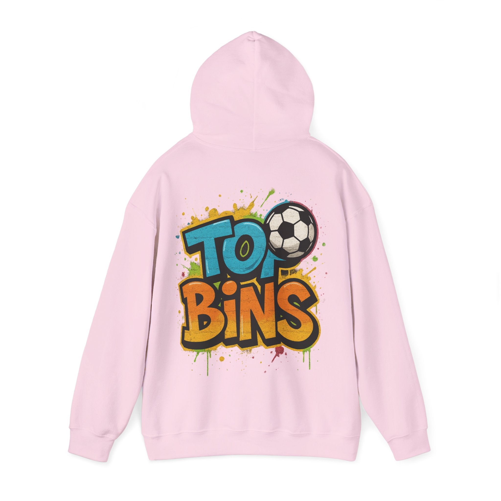 Unisex Heavy Blend™ Hooded Sweatshirt - Top Bins