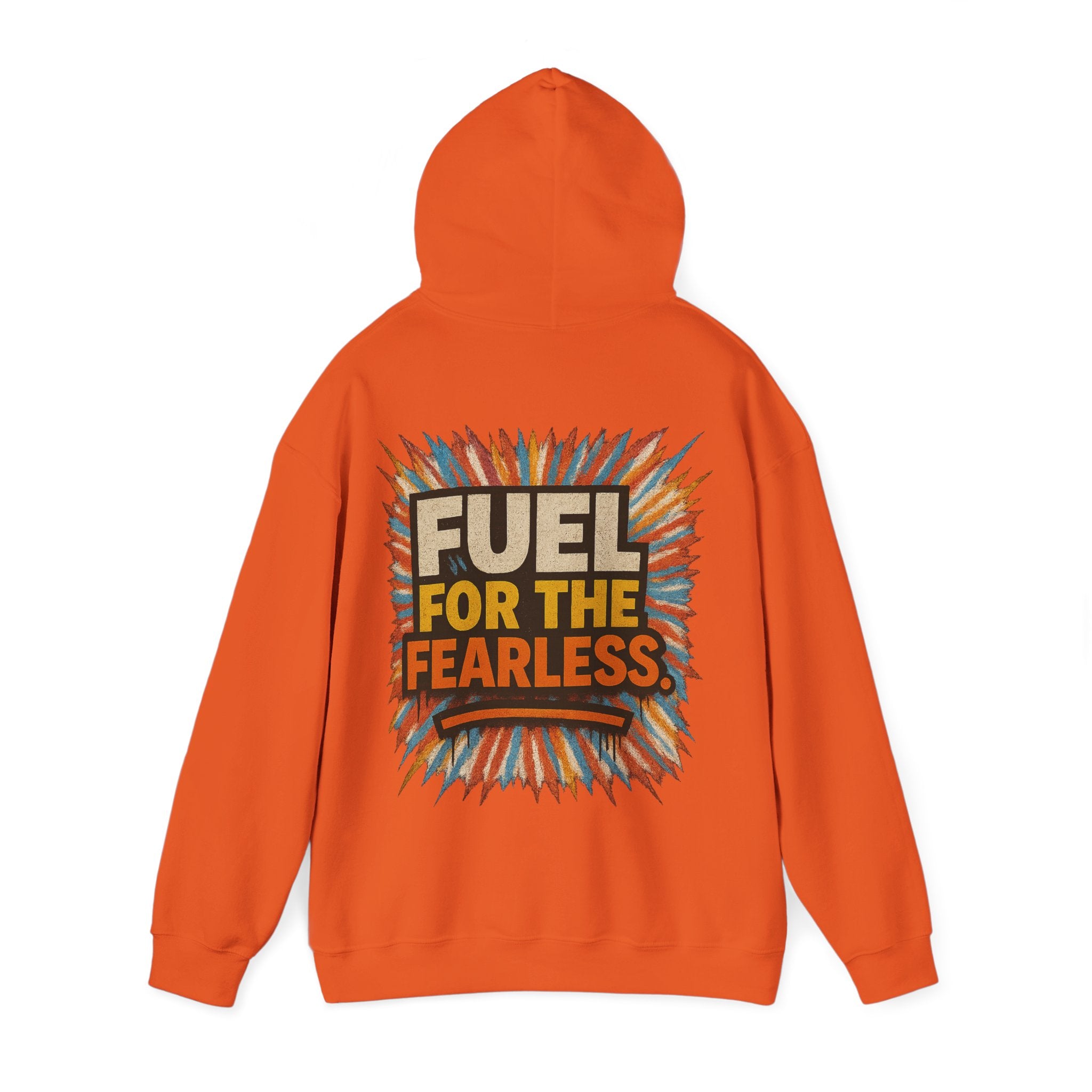 Fuel for the Fearless Hoodie