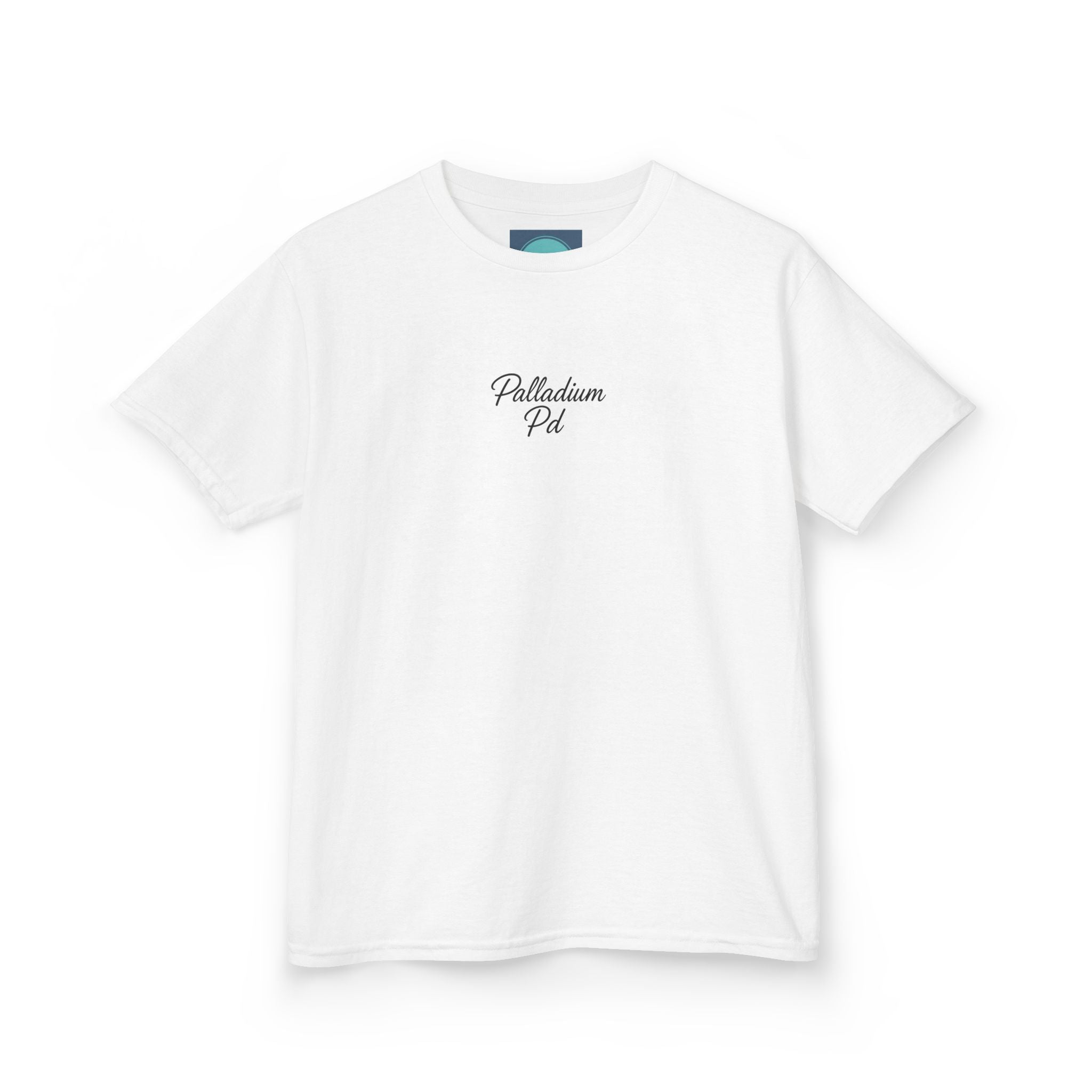 Kids T-Shirt — "Missed A Bit"