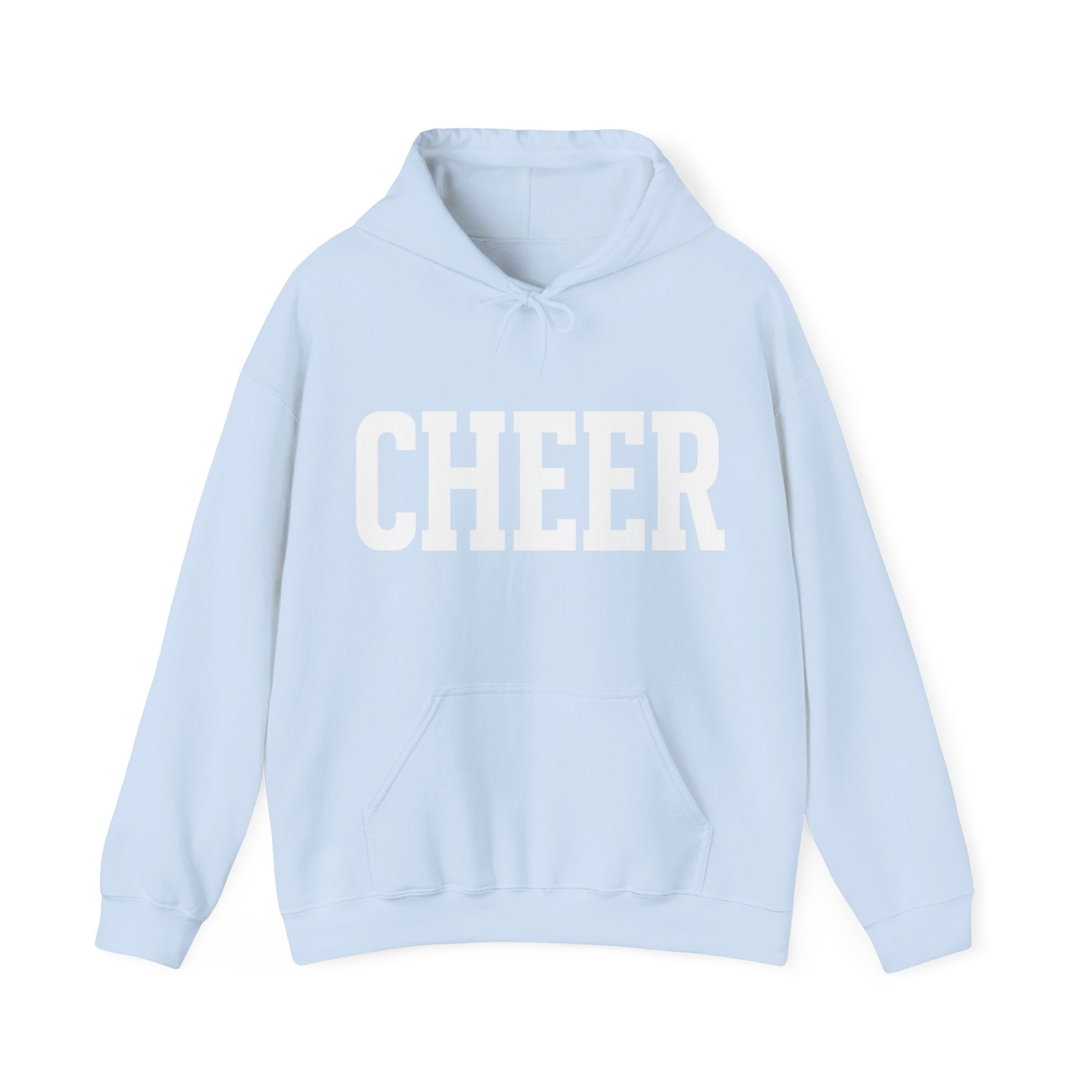 Cheer Hoodie