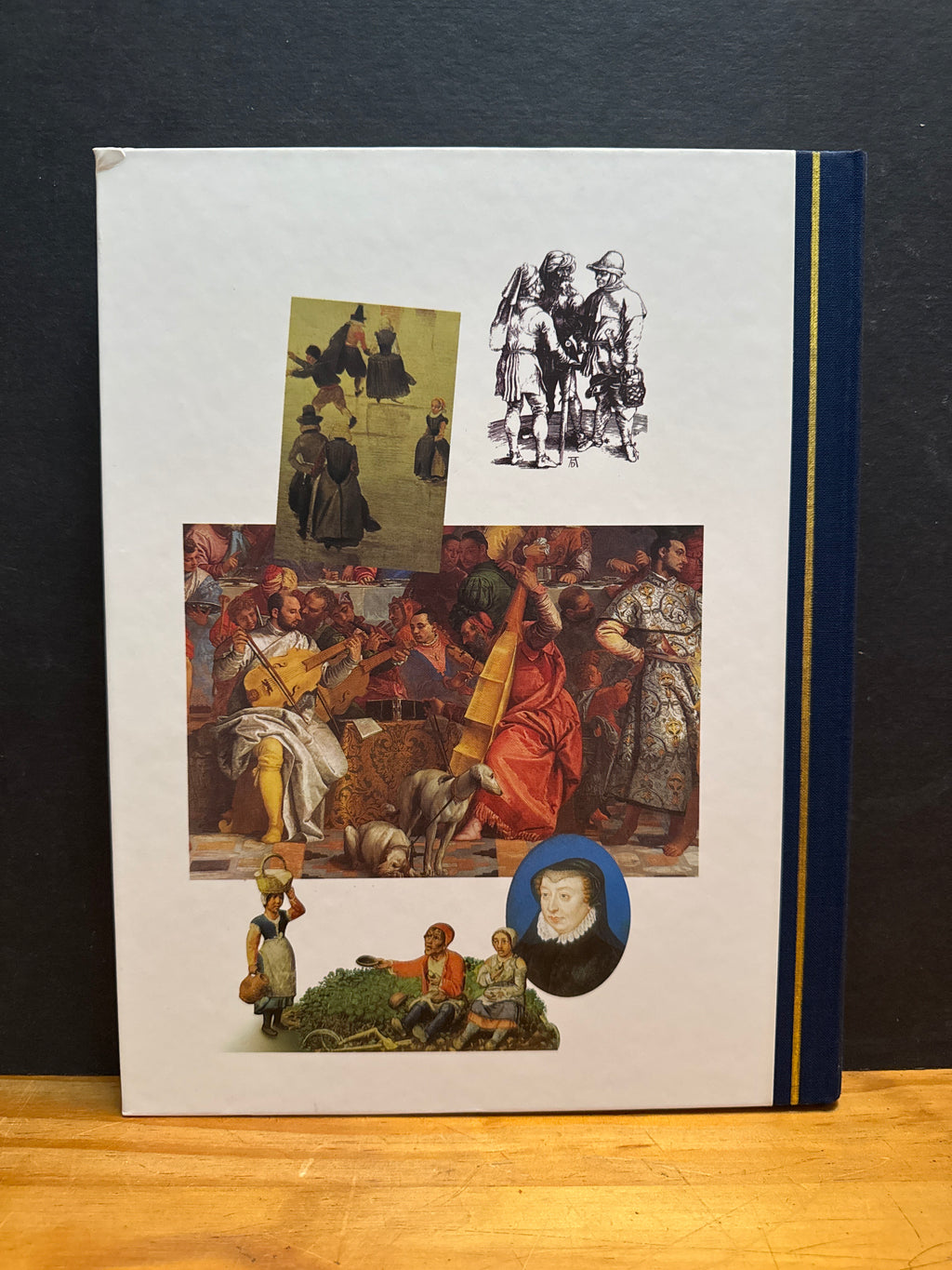 Reader’s Digest Journey into the Past, Life In The Tudor Age, hardcover book