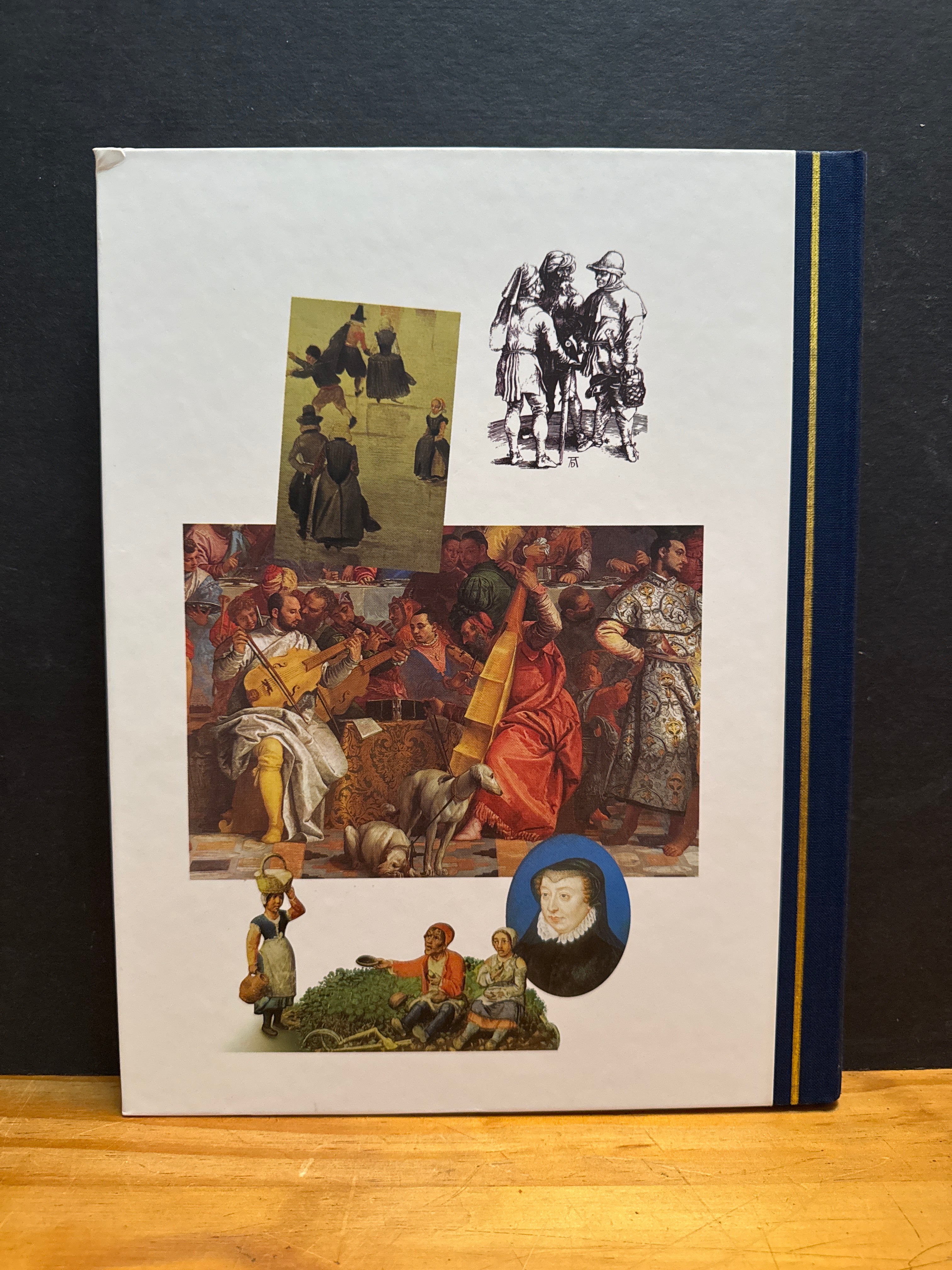 Reader’s Digest Journey into the Past, Life In The Tudor Age, hardcover book