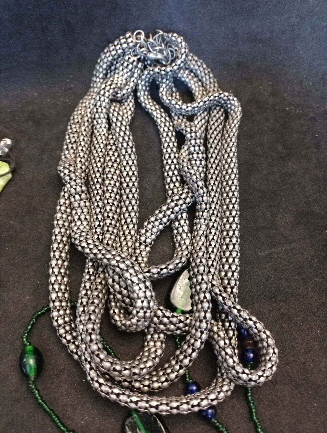 Costume Jewellery Necklaces Bracelets Bundle Joblot Mixed Lot