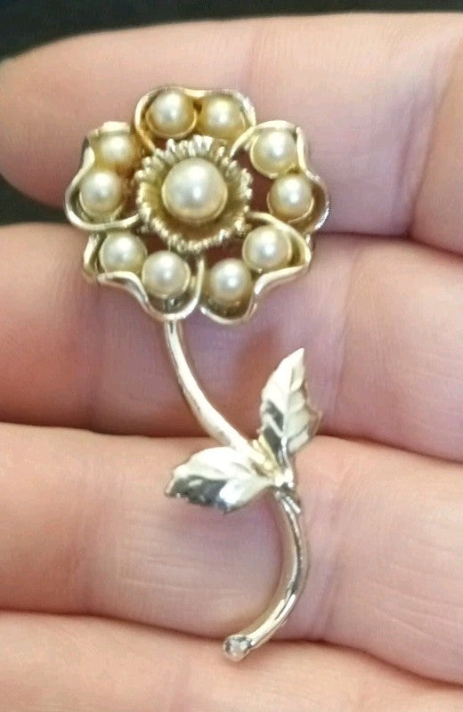 Brooch And Pin Bundle Costume Jewellery Brooches