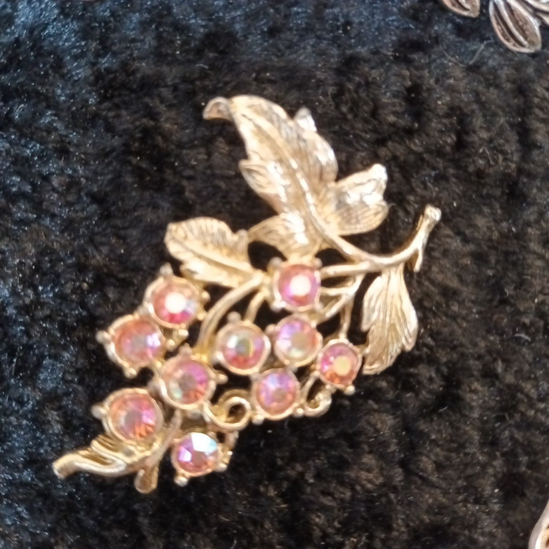 Brooch Bundle Costume Jewellery Brooches