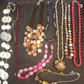 Costume Jewellery Necklaces Bracelets Bundle Joblot Mixed Lot