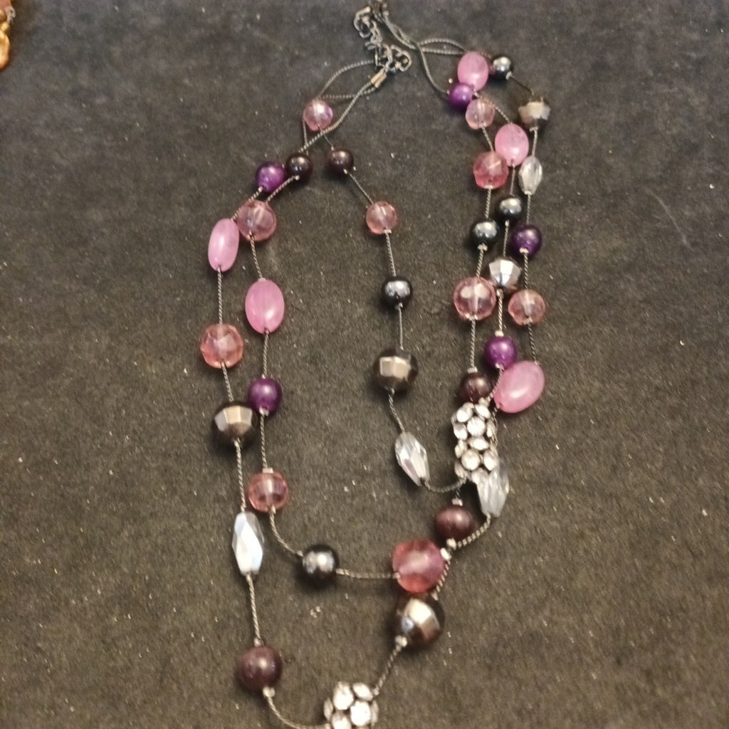 Costume Jewellery Necklaces Bracelets Bundle Joblot Mixed Lot