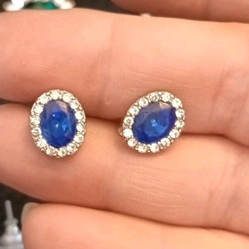 Earrings. Pairs Of Earrings For Pierced Ears. Hoop Dangle. Bundle Joblot