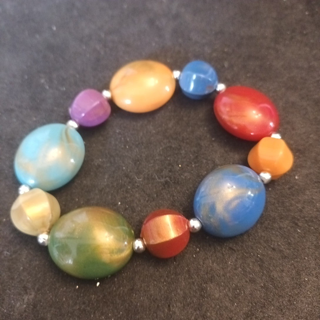 Costume Jewellery Necklaces Bracelets Bundle Joblot Mixed Lot