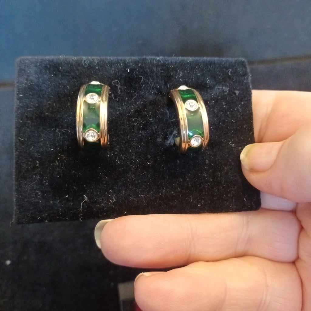 Clip On Earrings. Costume Jewellery Bundle