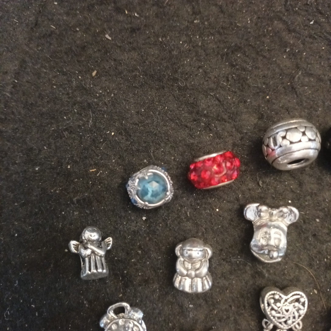 Charms Bundle Mixed Lot