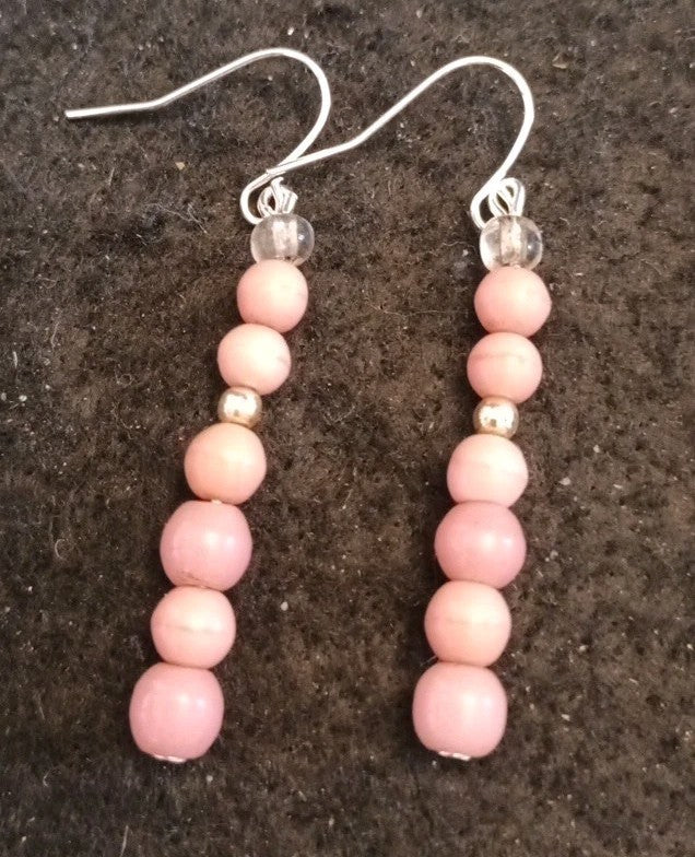 Earrings bundle. Pairs Of Earrings For Pierced Ears. Hoop Dangle Bundle Joblot