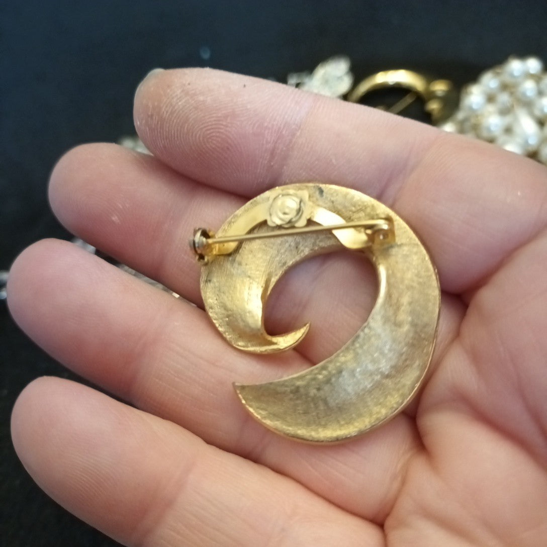 Brooch Bundle Costume Jewellery Brooches