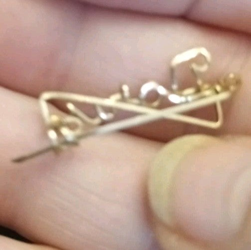 Brooch And Pin Bundle Costume Jewellery Brooches