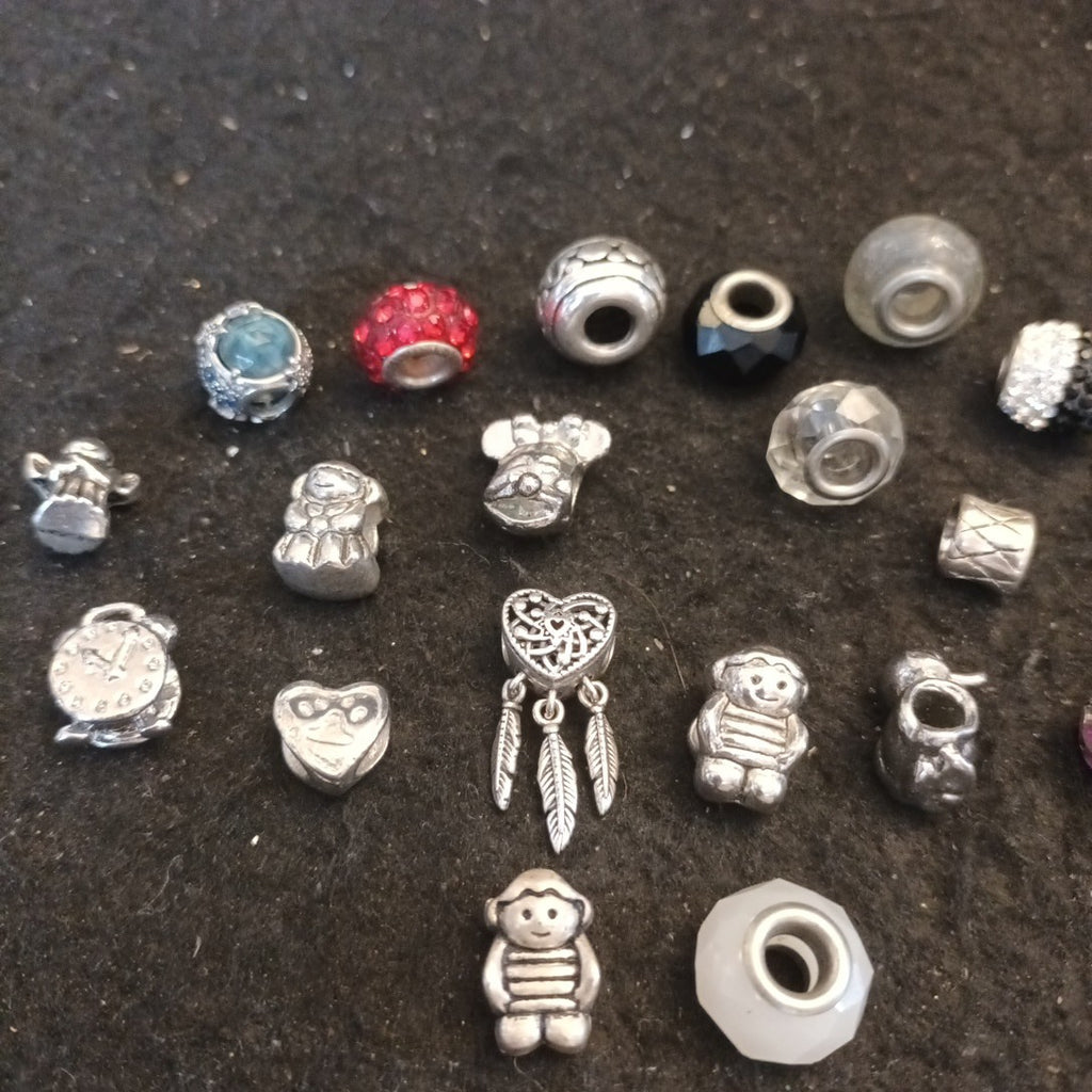 Charms Bundle Mixed Lot
