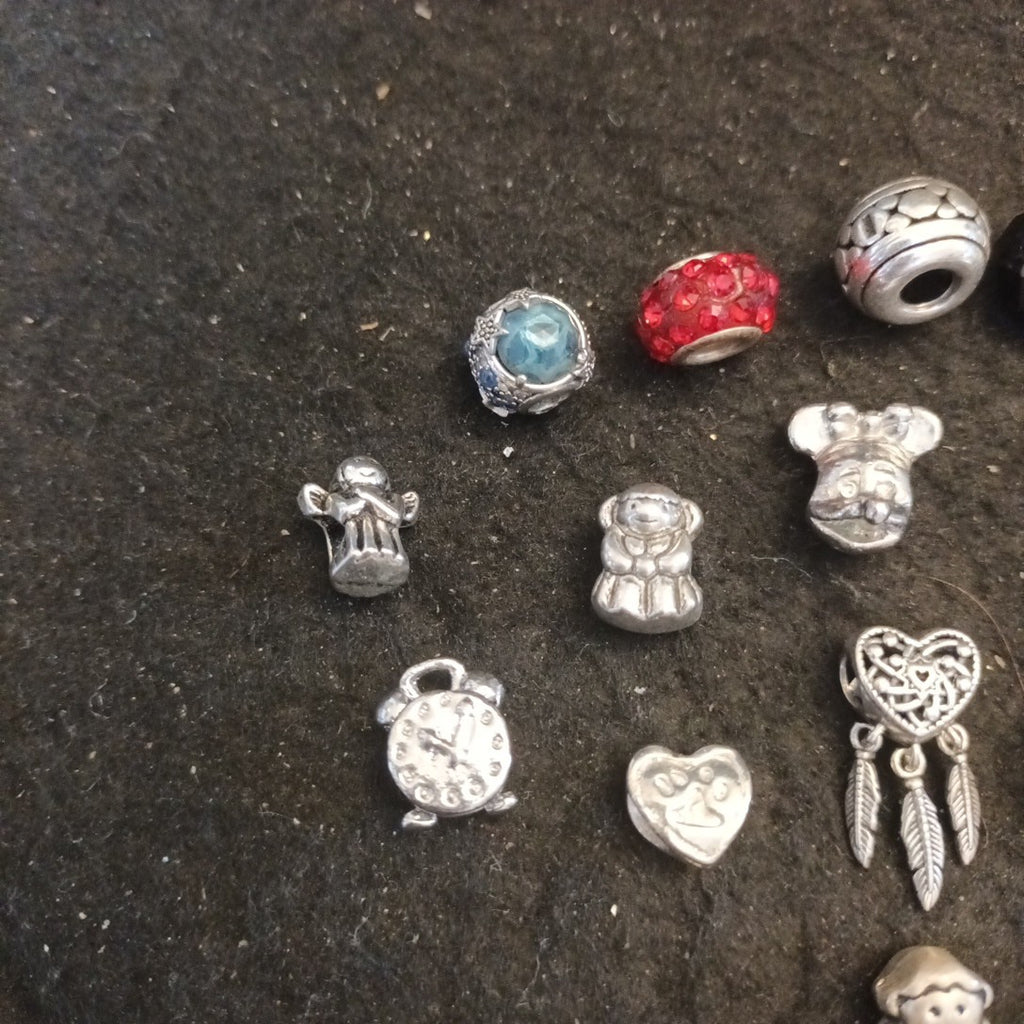 Charms Bundle Mixed Lot