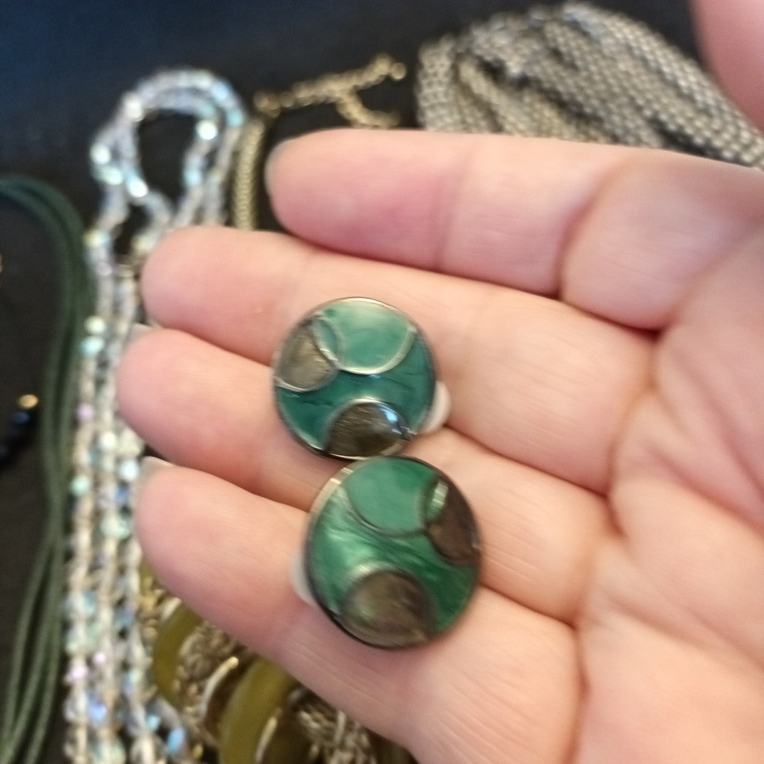 Costume Jewellery Necklaces Bracelets Bundle Joblot Mixed Lot