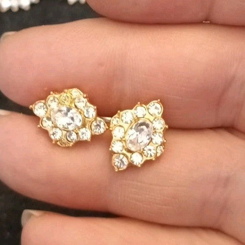 Earrings. Pairs Of Earrings For Pierced Ears. Hoop Dangle. Bundle Joblot