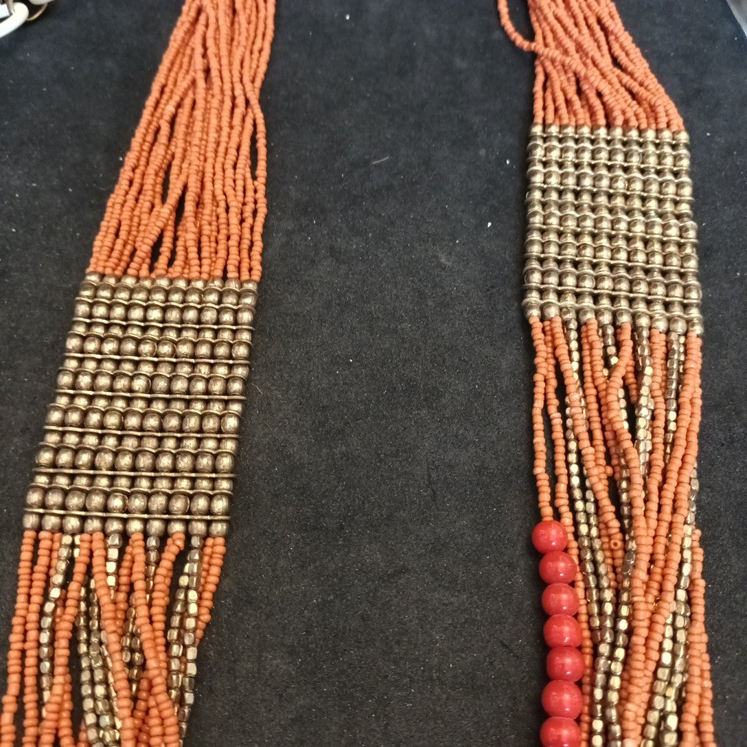 Costume Jewellery Necklaces Bracelets Bundle Joblot Mixed Lot