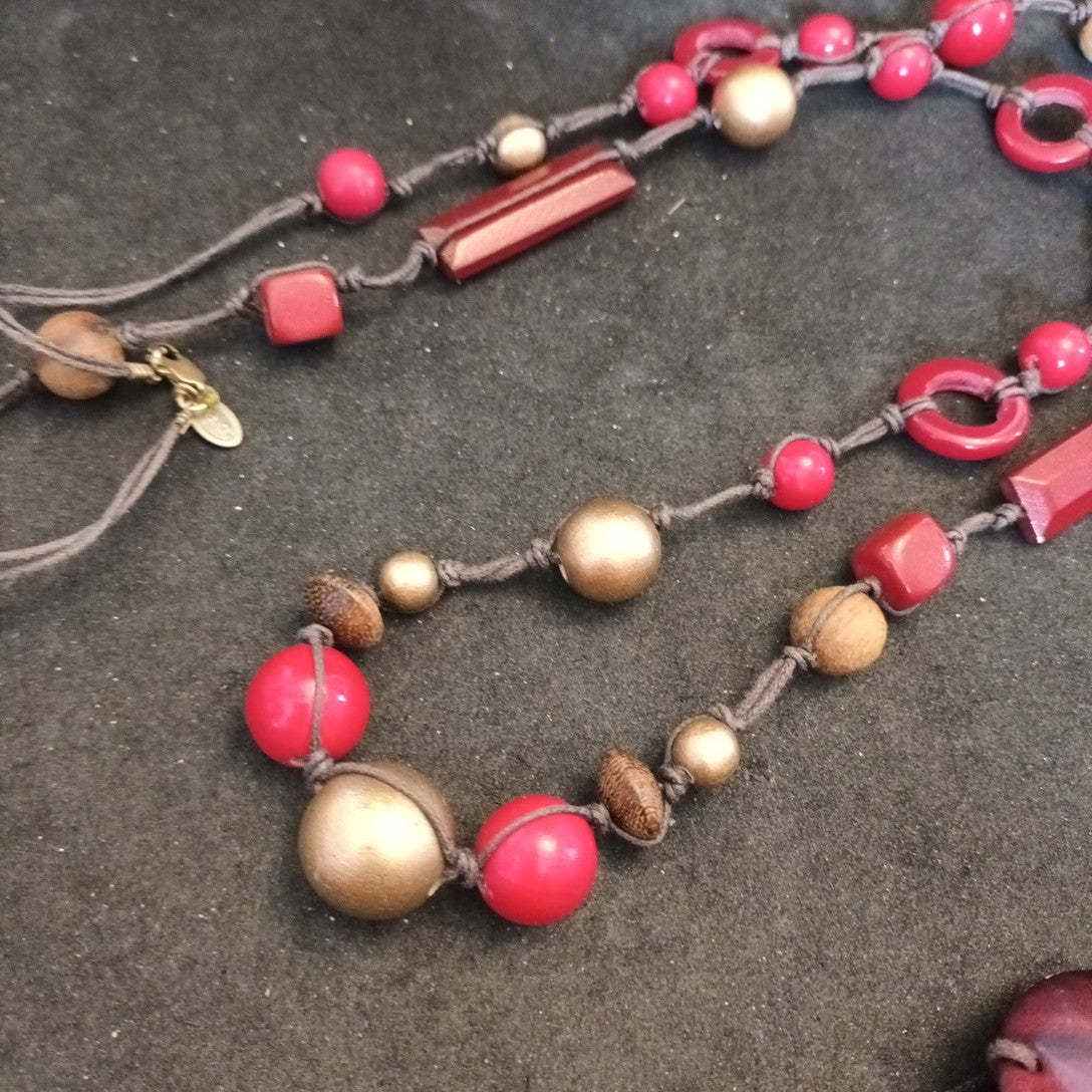 Costume Jewellery Necklaces Bracelets Bundle Joblot Mixed Lot