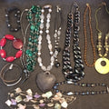 Costume Jewellery Necklaces Bracelets Bundle Joblot Mixed Lot