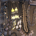 Costume Jewellery Necklaces Bracelets Bundle Joblot Mixed Lot