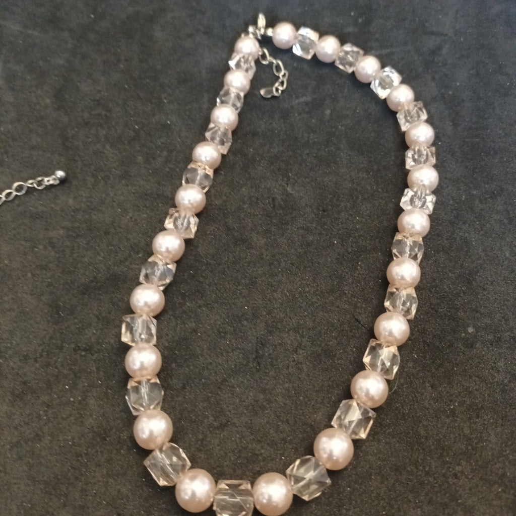 Costume Jewellery Necklaces Bracelets Bundle Joblot Mixed Lot