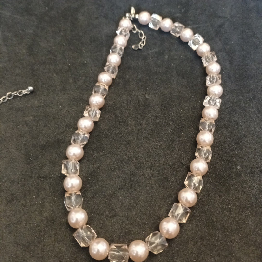 Costume Jewellery Necklaces Bracelets Bundle Joblot Mixed Lot