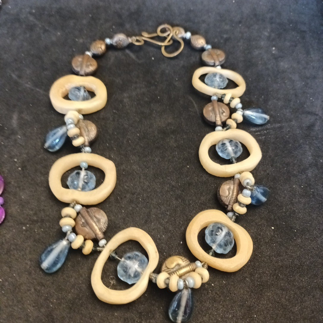 Costume Jewellery Necklaces Bracelets Bundle Joblot Mixed Lot