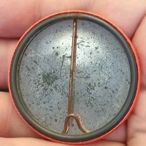 Charlie Chaplin's Immortality Fan Club Badge 'I'm In Who's Not'