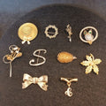 Brooch Bundle Costume Jewellery Brooches