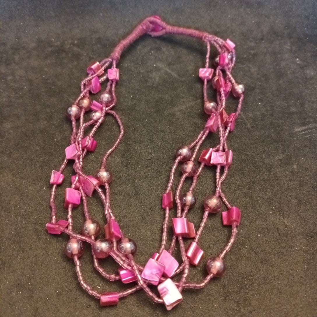 Costume Jewellery Necklaces Bracelets Bundle Joblot Mixed Lot