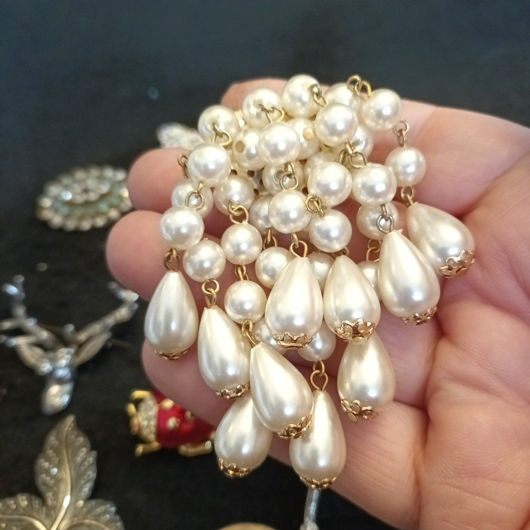 Brooch Bundle Costume Jewellery Brooches