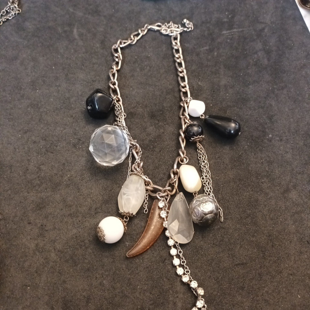 Costume Jewellery Necklaces Bracelets Bundle Joblot Mixed Lot