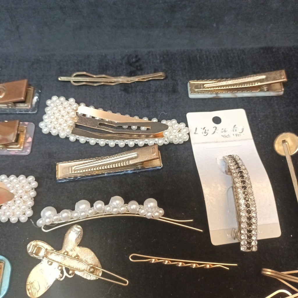 Hair clips Hair Pins Bundle Joblot