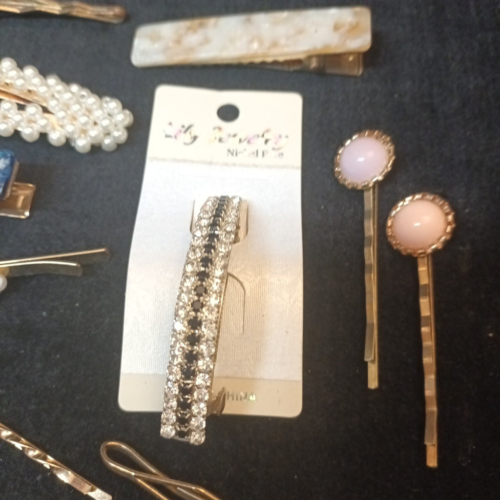 Hair clips Hair Pins Bundle Joblot